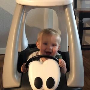 Meet your Posher, Tom